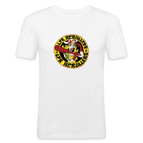 Lpr HCRollers - Miesten tyköistuva t-paita