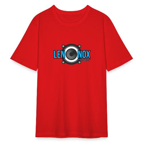 Lennox Kollektion - Männer Slim Fit T-Shirt