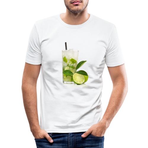 Caïpirinha - Men's Slim Fit T-Shirt