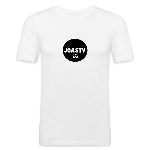 joastv - Mannen slim fit T-shirt