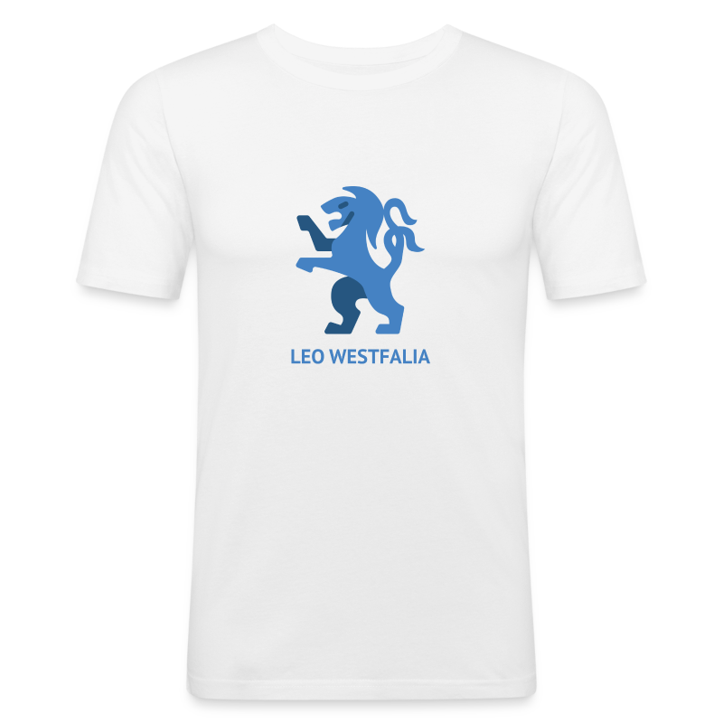 Leo Westfalia - Männer Slim Fit T-Shirt