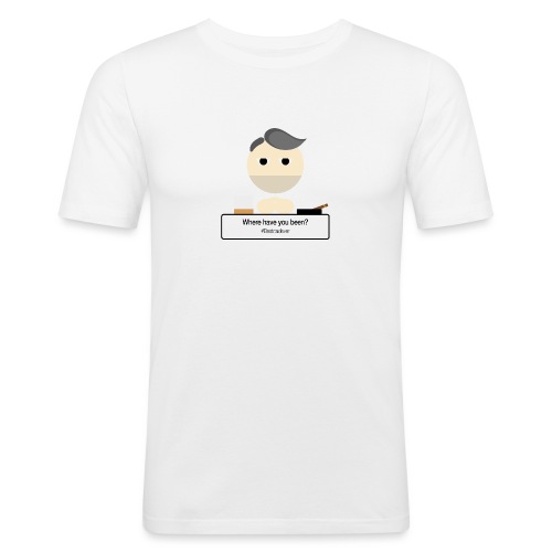 The Godfather - Father's Day - T-shirt près du corps Homme