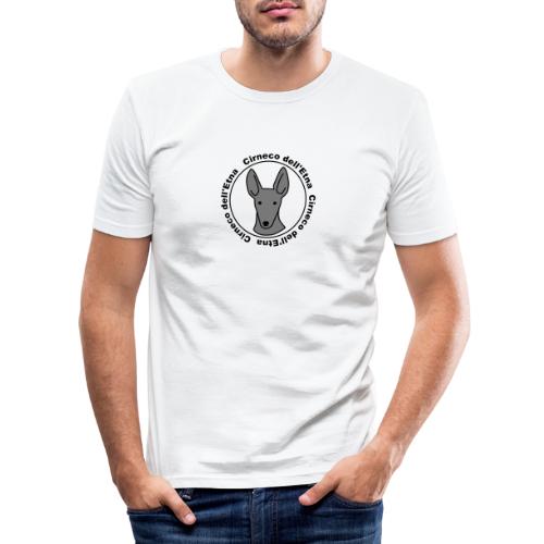 Cirneco dell'Etna - Männer Slim Fit T-Shirt