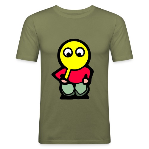 itoopie - Men's Slim Fit T-Shirt