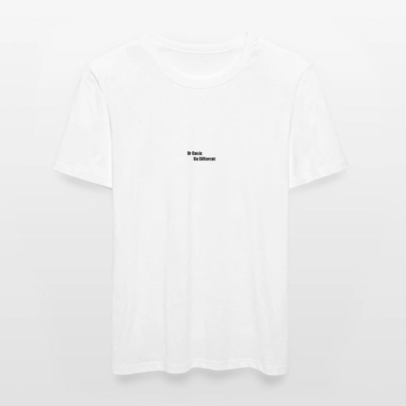 Ur Basic Be Diff Männer Slim Fit T-Shirt