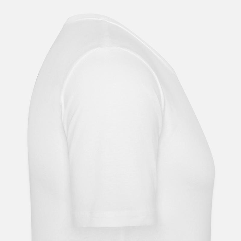 Mousse de construction Dicton artisanal T-shirt près du corps Homme