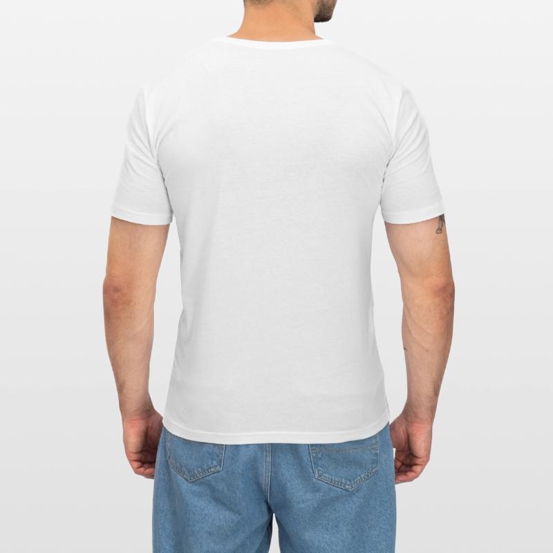 Feynman Diagram Physics Quantum Fields Physics Men's Slim Fit T-Shirt