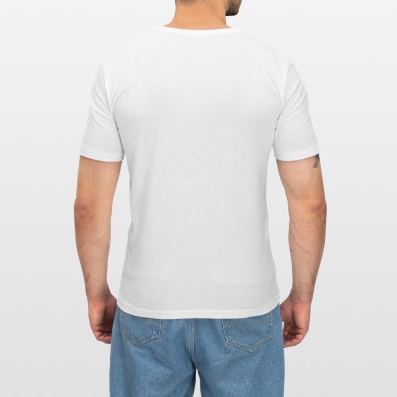 Exit / Exit / Emergency Exit Men's Slim Fit T-Shirt