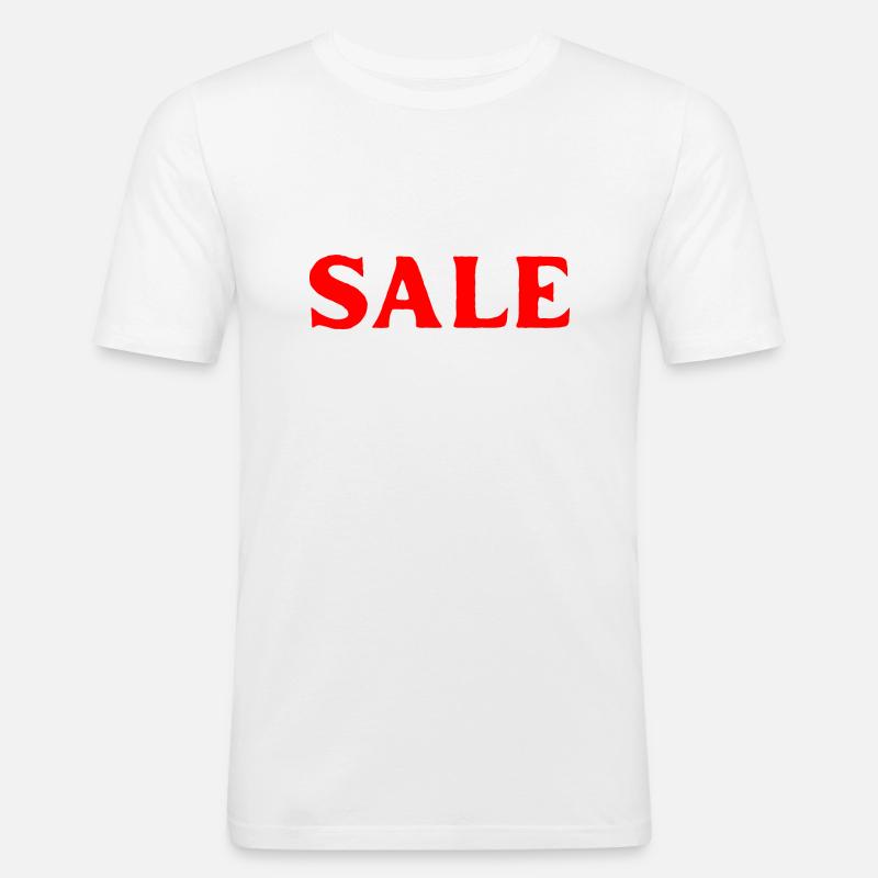 Ok, sicher. Spanisch Sprache - Männer Slim Fit T-Shirt - Weiß