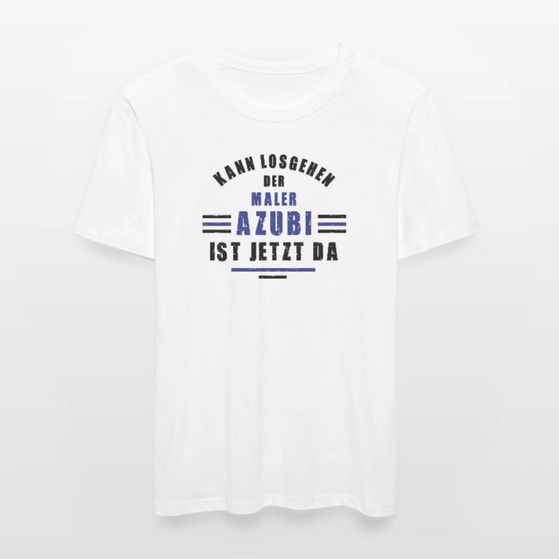 Trainee painter apprenticeship training painter training Men's Slim Fit T-Shirt