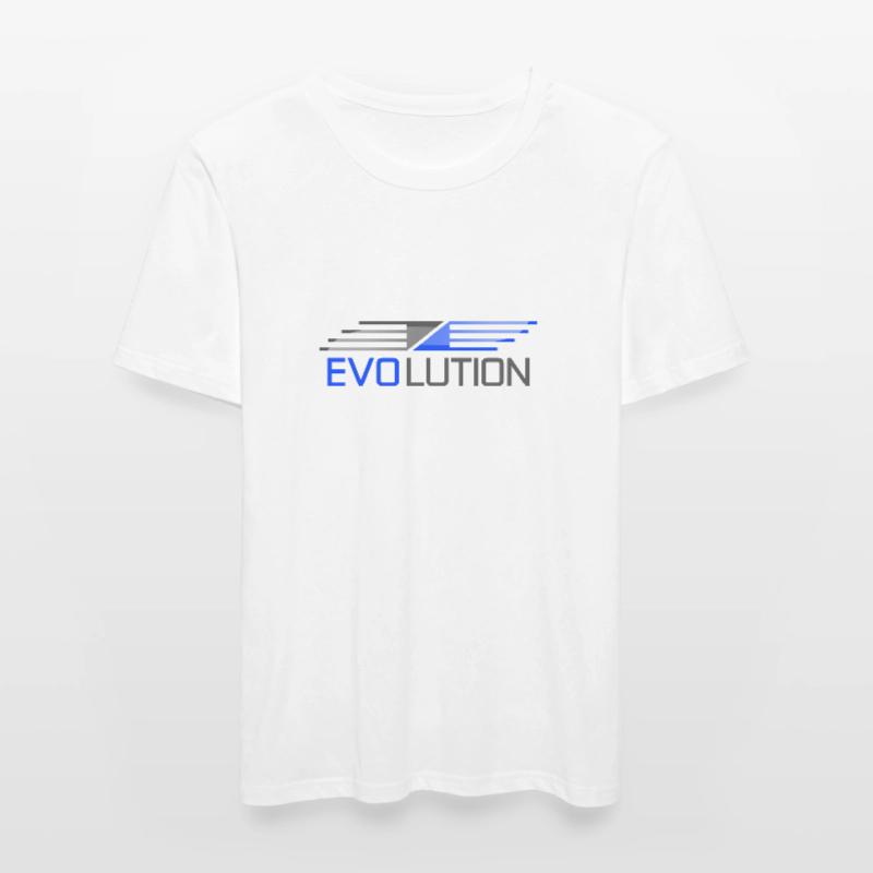 EVOLUTION 2 Men's Slim Fit T-Shirt