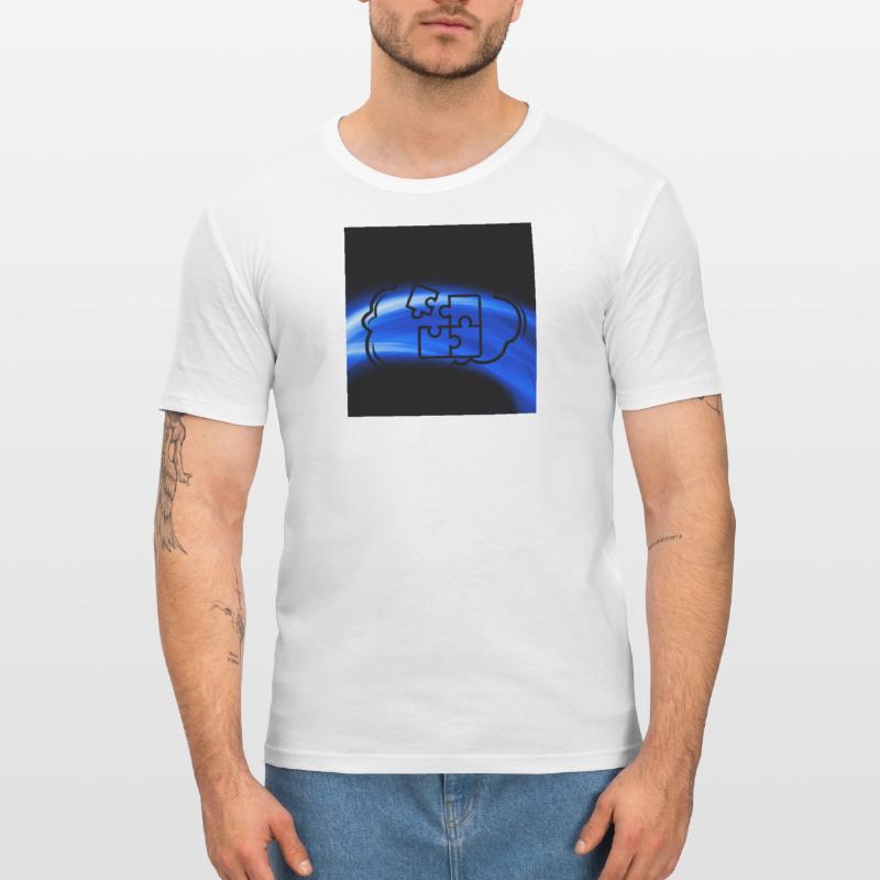 solution pullover Männer Slim Fit T-Shirt