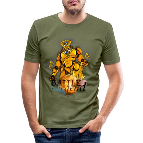 Battle for Legend : Proto-Type - Camiseta ajustada hombre