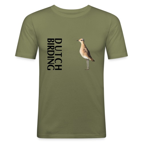 DB renvogel - Mannen slim fit T-shirt