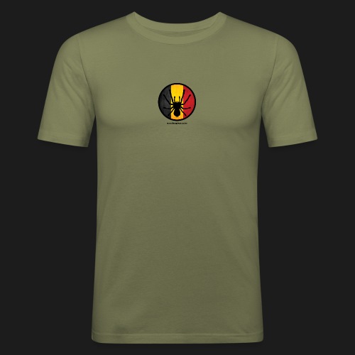 T shirt design - Men's Slim Fit T-Shirt