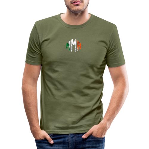 MMA Ireland - Men's Slim Fit T-Shirt