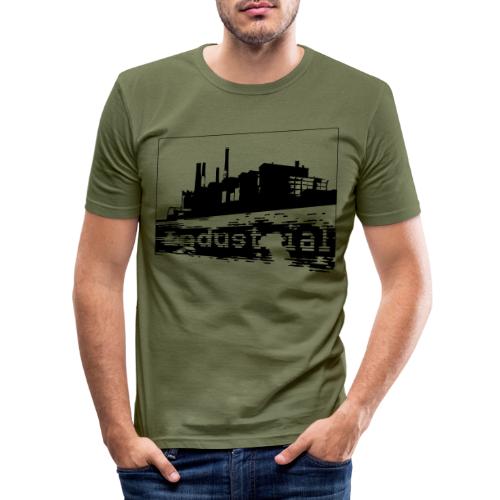 Industrial Werk I - Männer Slim Fit T-Shirt
