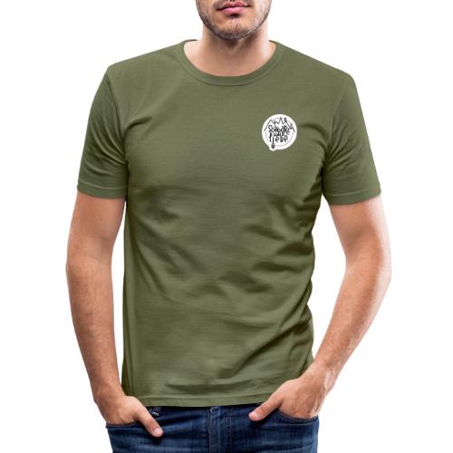 Schwarzwaldliebe - Männer Slim Fit T-Shirt