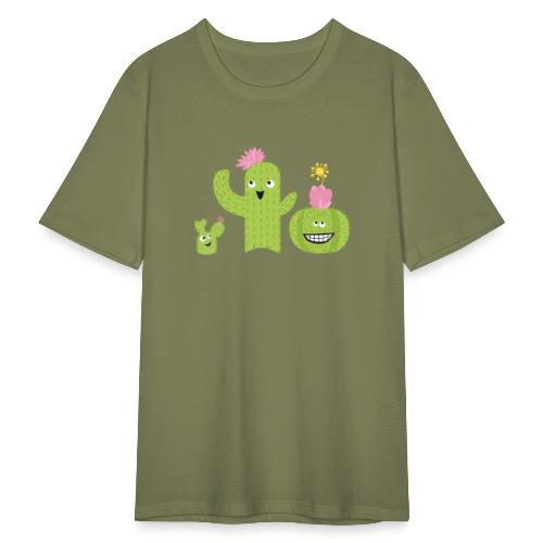 Kaktusblüte - Männer Slim Fit T-Shirt