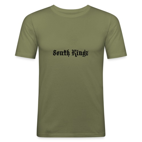 southkingz - T-shirt près du corps Homme