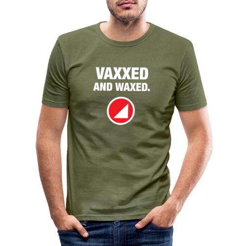 VAXXED - Camiseta ajustada hombre