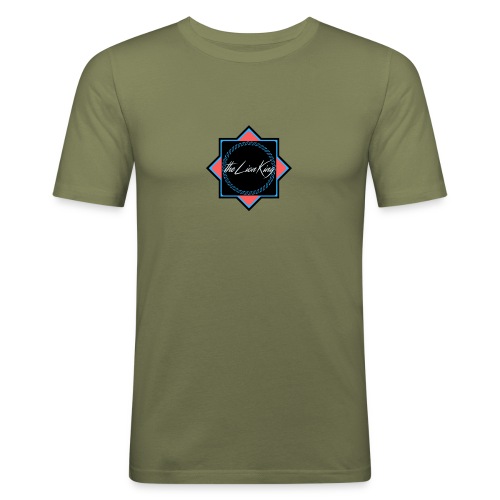 theLionKing - Camiseta ajustada hombre
