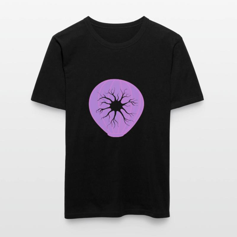 Biologie Evolution Studium Männer Slim Fit T-Shirt