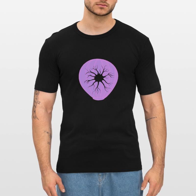 Biologie Evolution Studium Männer Slim Fit T-Shirt