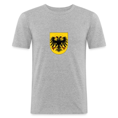 Holy Roman Empire - T-shirt près du corps Homme