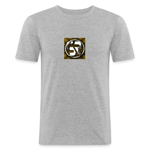 SHADE ROYAL MERCH - Men's Slim Fit T-Shirt