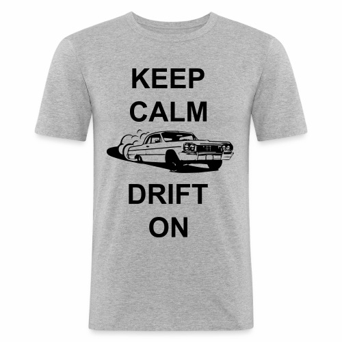 Impala Drift - Slim Fit T-skjorte for menn