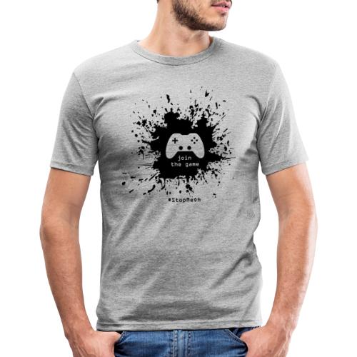 Join the game - Men's Slim Fit T-Shirt