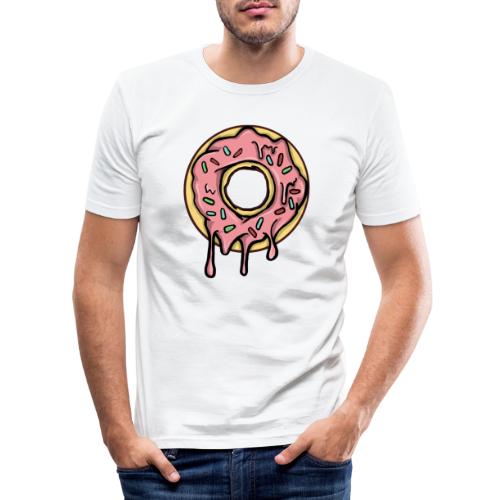 Doughnut - Slim Fit T-shirt herr
