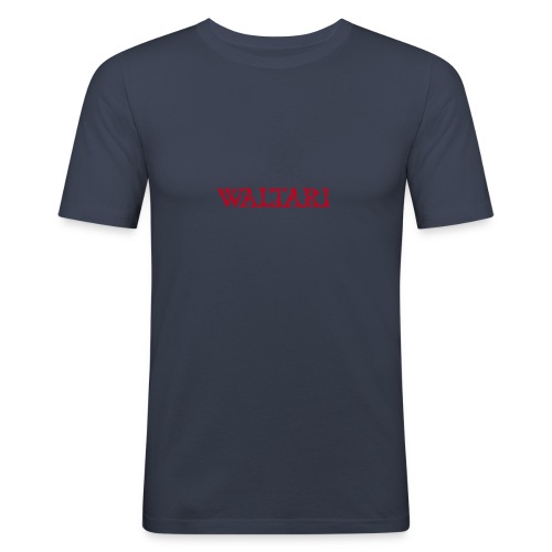 Waltari Classic SlimFit - Men's Slim Fit T-Shirt