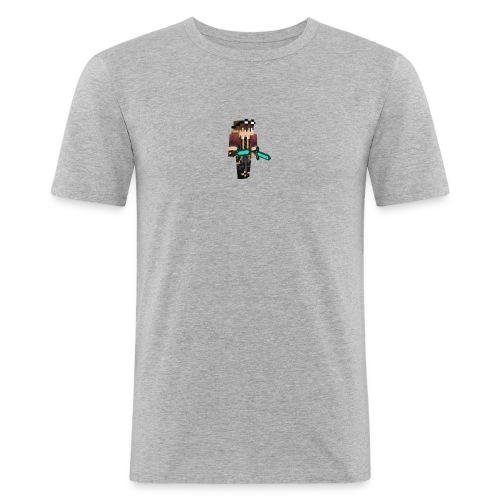 stghans - Mannen slim fit T-shirt