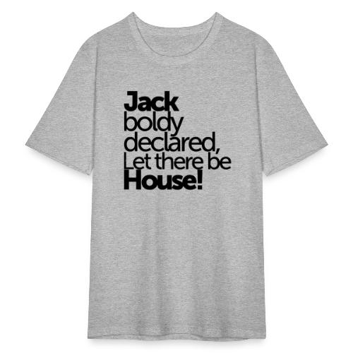 Jack boldy declared - Männer Slim Fit T-Shirt