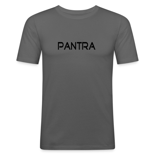 Pantra - Mannen slim fit T-shirt