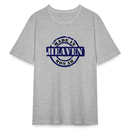 Made by God - Männer Slim Fit T-Shirt