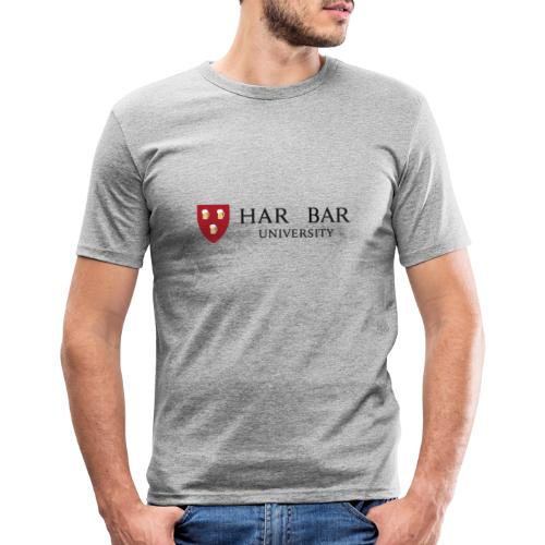 Har Bar - Camiseta ajustada hombre