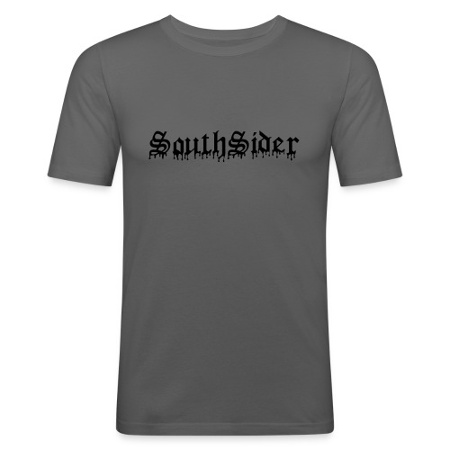 Southsider - T-shirt près du corps Homme