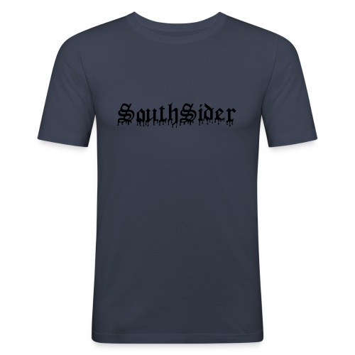 Southsider - T-shirt près du corps Homme