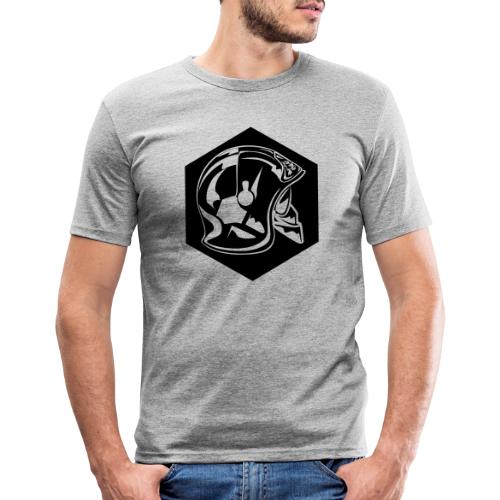 casque SP hexagone 2022 - T-shirt près du corps Homme