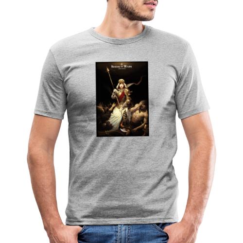 SoW Holy Warrior - T-shirt près du corps Homme