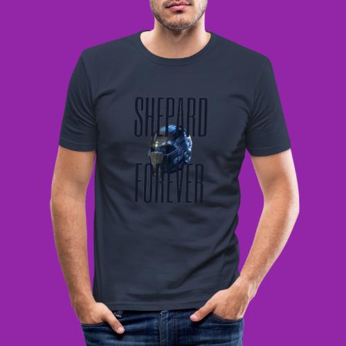 Shepard Forever - Men's Slim Fit T-Shirt