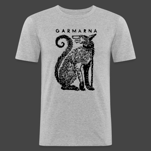 Garmhund - Slim Fit T-shirt herr