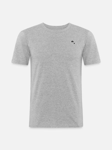 Deadly Potion - Men's Slim Fit T-Shirt - heather grey