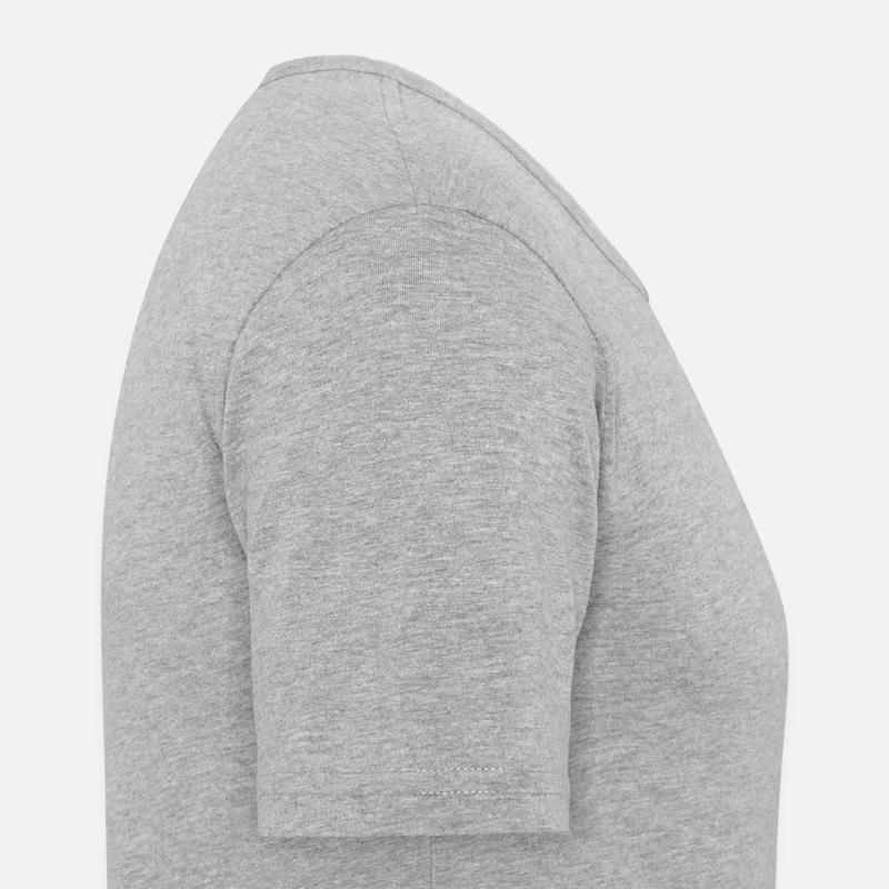 escalade T-shirt près du corps Homme