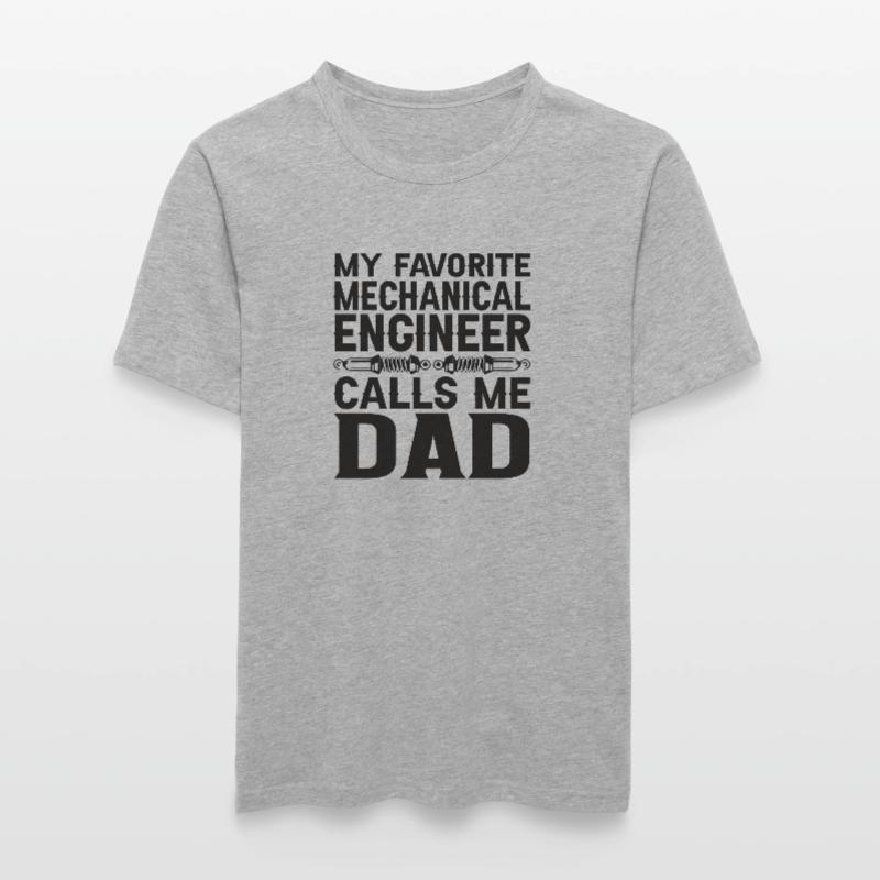 Engineer Brain Mechanical Engineering Electrical Engineering Son Men's Slim Fit T-Shirt