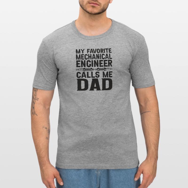 Engineer Brain Mechanical Engineering Electrical Engineering Son Men's Slim Fit T-Shirt
