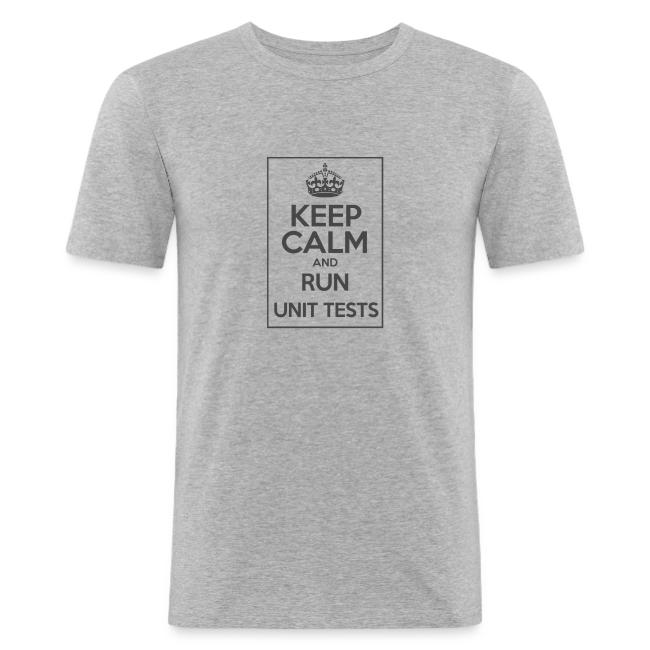 Run Unit Tests